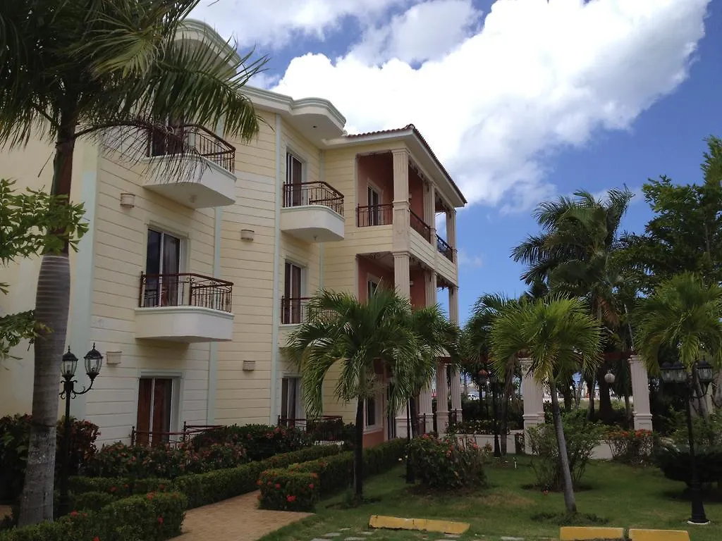 Hotel Dominicana Plus Bavaro