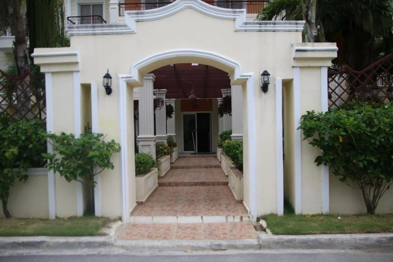 Hotel Dominicana Plus Bavaro