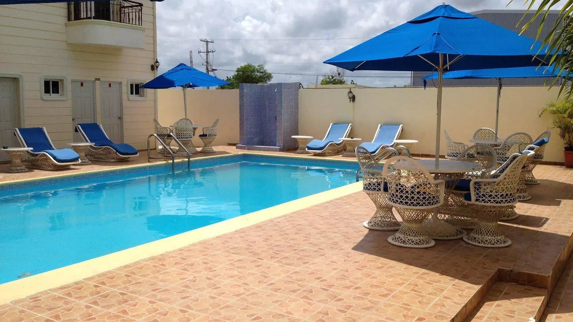 Hotel Dominicana Plus Bavaro