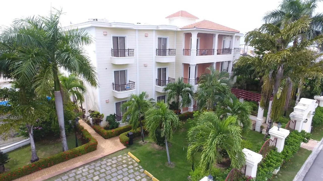 Hotel Dominicana Plus Bavaro Dominican Republic